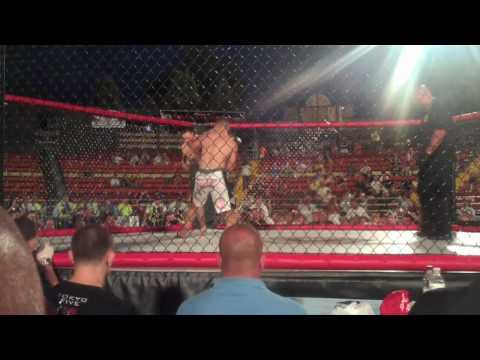 Highlights from MMA Mayhem 2010