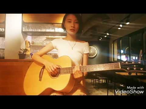 飄向北方 黃明志ft.王力宏 (Vicky 陳忻玥 翻唱)