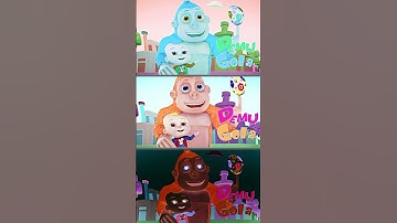 New Demu Gola Intro Logo Effects (Punch Effects)