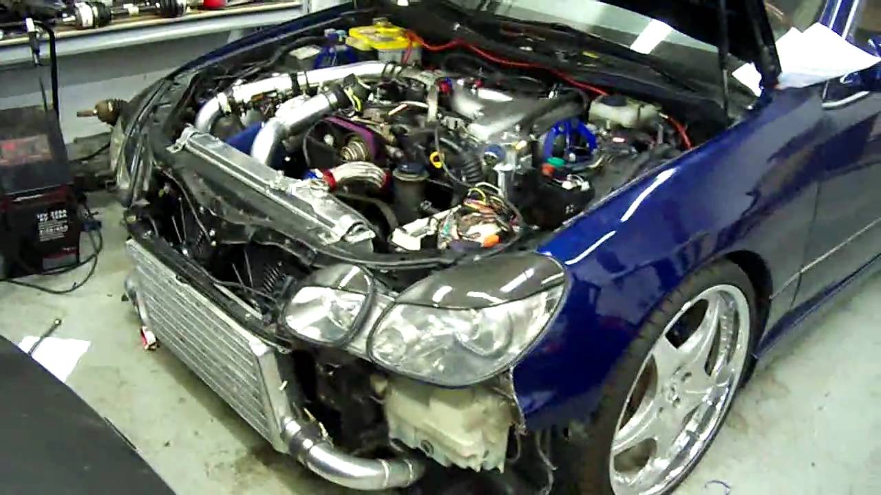 Gs300 turbo YouTube