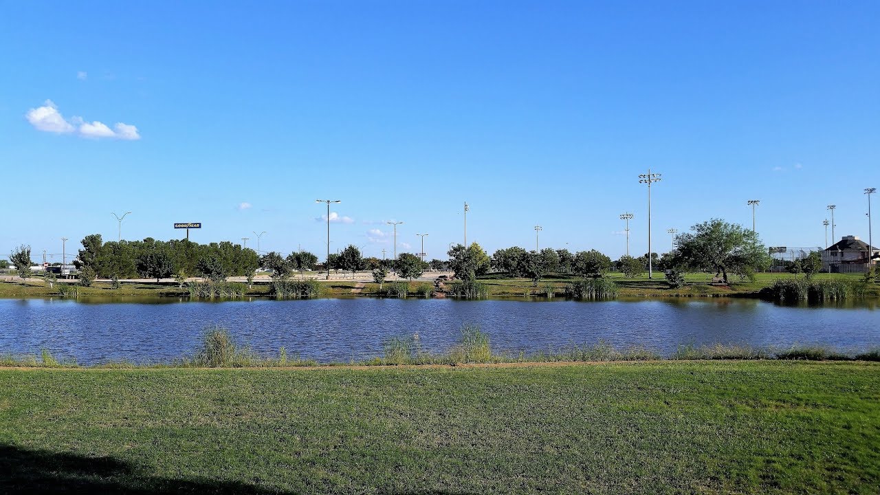 Wichita Falls Texas Plum Lake YouTube