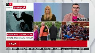 TALK B1 cu Irina Petraru. RĂFUIELI ÎN PNL/România, repetentă la prevențieP1