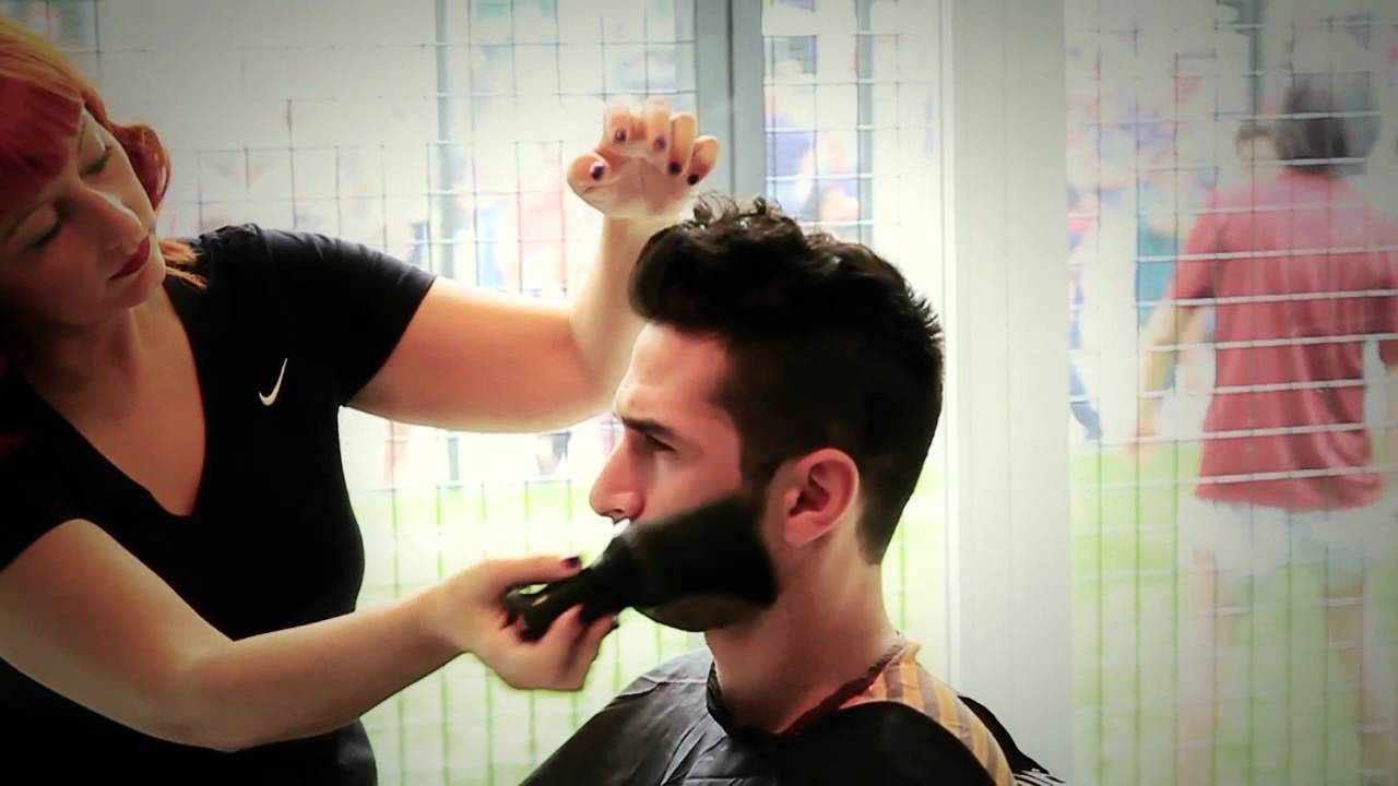 Nike Barbershop - Día 2