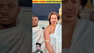 Millionaire Danny Lambo Accepts Islam #shorts #youtubeshorts #trending #facts #shorts