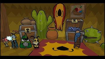 Bug Fables: The Everlasting Sapling - Astotheles