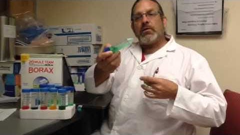 Cross linked polymers