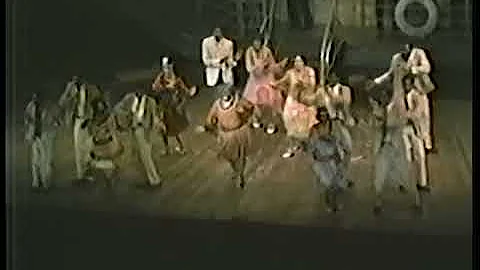 Karla Burns sings "Hey, Feller" from "Show Boat" 1...