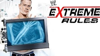 WWE Extreme Rules 2011 Review