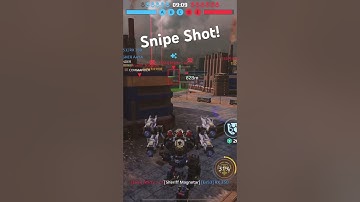 Amazing Sniper!! #warrobots #2024 #warrobotsgameplay #pixonicgames #pixonic #warrobotsnewrobot