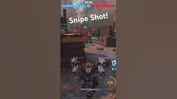 Amazing Sniper!! #warrobots #2024 #warrobotsgameplay #pixonicgames #pixonic #warrobotsnewrobot