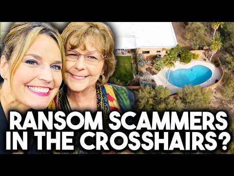 Thumbnail for Guthrie Mystery: Ransom Scammers in the Crosshairs as the Search for Nancy Guthrie Intensifies