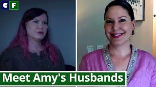 Who is Amy Allan's Husband? They Worked Together & So Did Her Ex!