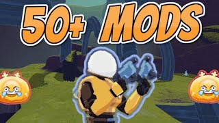 The BEST Mods for Risk of Rain 2