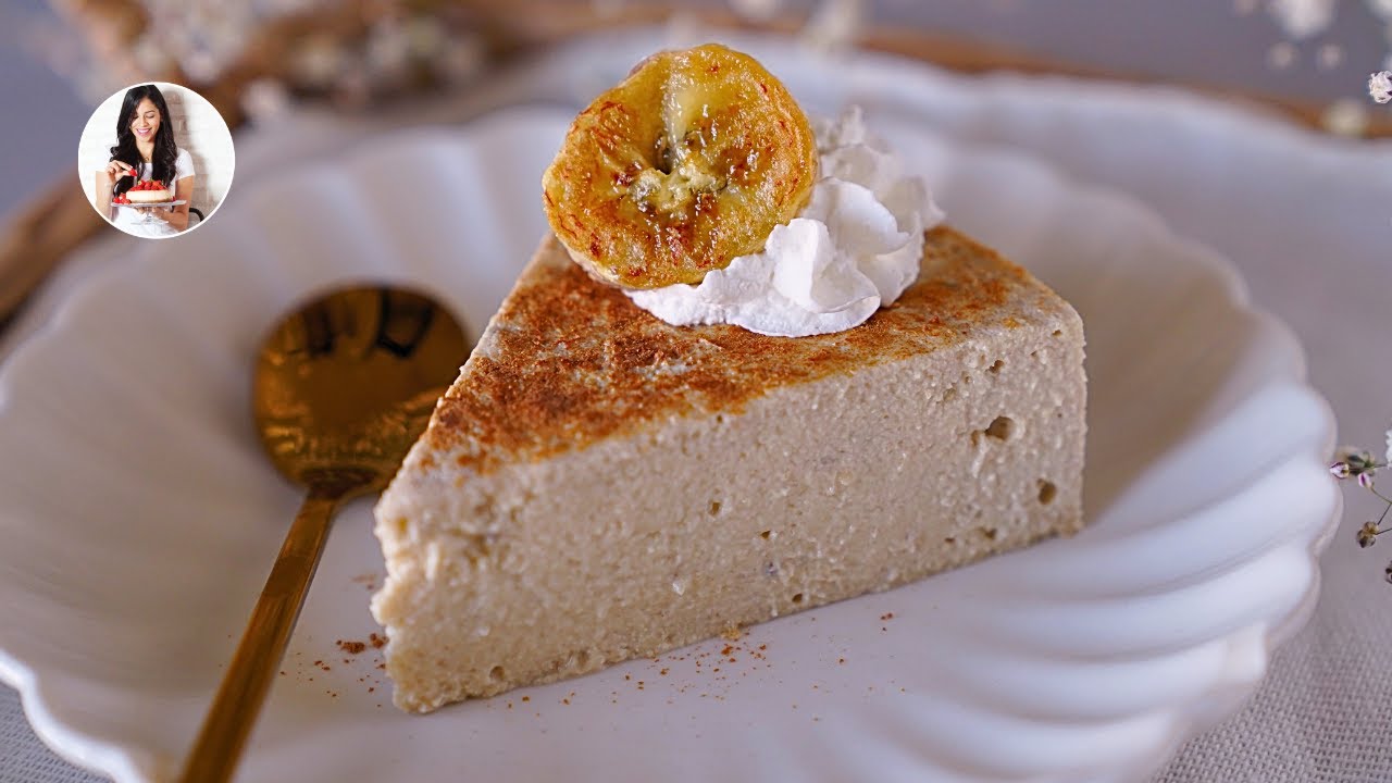 Si tienes Plátanos prepara este Postre Delicioso Sin Azúcar con solo 3 Ingredientes!! | Auxy