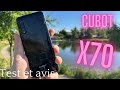 Cubot x70   smartphone pas cher avec bon appareil photo