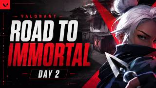 Diamond To Immortal 2