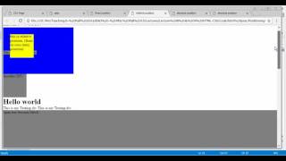 CSS - Part 3 (Positioning) - Urdu/Hindi