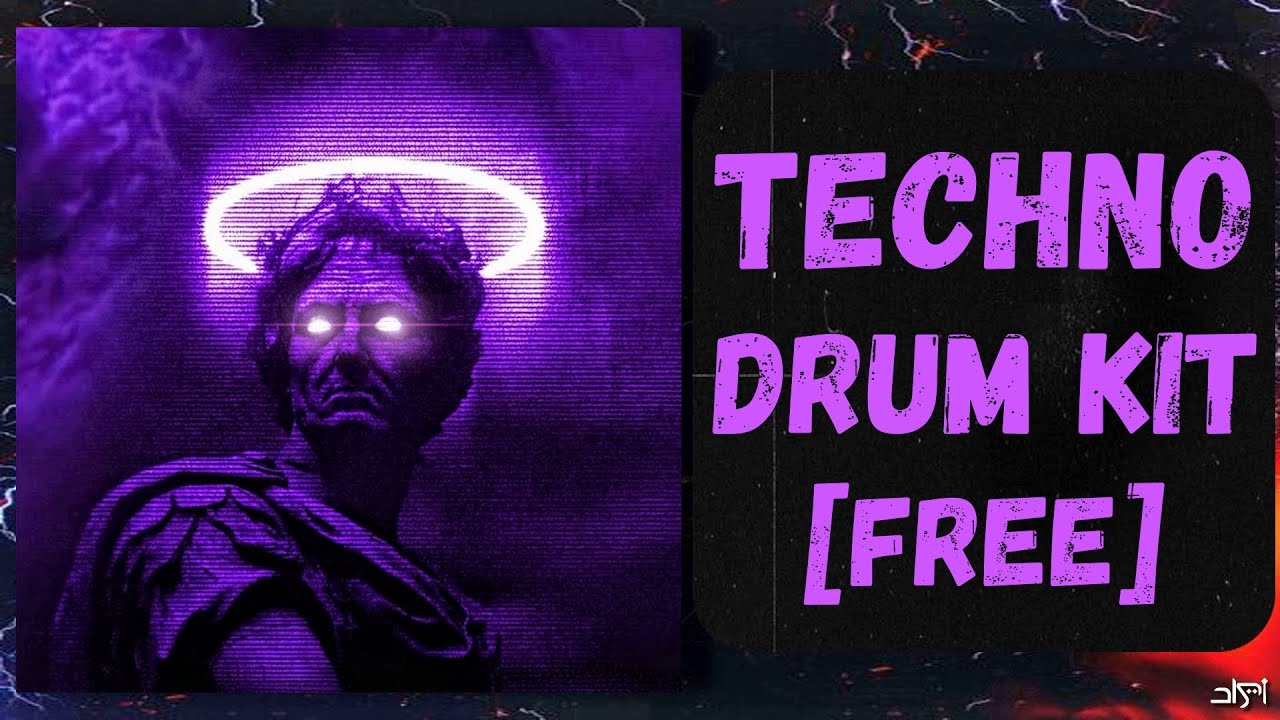 [FREE] TECHNO DRUM KIT [GLORY] 2024 | Free Download - YouTube