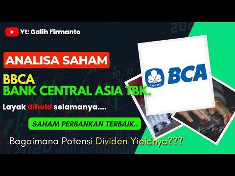 Saham BBCA: Analisa Fundamental & Teknikal