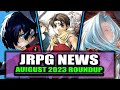 Granblue Fantasy Relink Release Date, Suikoden Delay, Upcoming RPGs - JRPG News August 2023