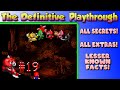 Challenging the Hardest, Smartest, and Coolest Boss - Super Mario RPG 100% Walkthrough (Pt 19)