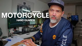 Cheapest Amazon Motorcycle Hand Guards: Are They WORTH It?!