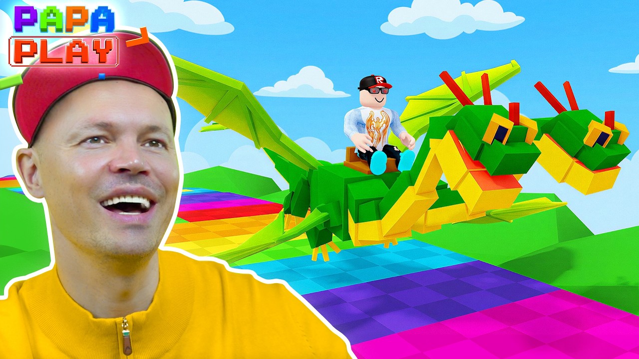 Гонки на драконах / Dragon Racing