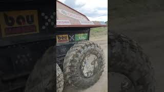 MAN TGS 8X8 HS-SCHOCH HARDOX TRIAL TRUCK IN VOITSBERG #HolidaysWithYoutube