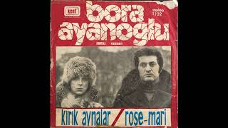 Bora Ayanoğlu - Kırık Aynalar (1977) Resimi