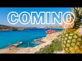 Visiting Breathtaking Comino Island With Blue Lagoon And Stunning Landscape 4K | Malta