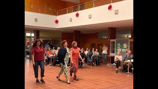 Cool Und Nachhaltig Faire Modenschau, Markt Erlbach. Bitte Teilenlikenkommentieren