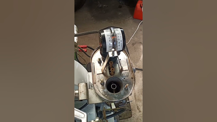 Weber 40 IDF Dual Carburetor Synchonized!