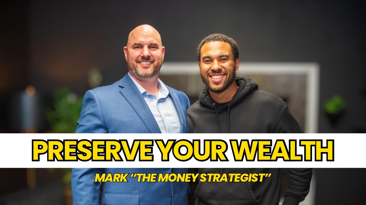 The Money Strategy Schools Never Teach | ft Mark