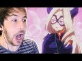 CAN WE MAKE OUT? - Noble Reacts to Anime Cracks