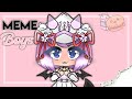 Boys Meme_Versão GachaLife | LeleGacha