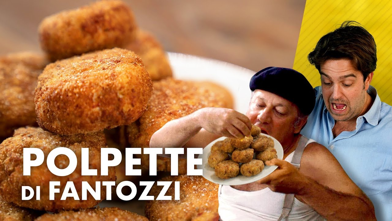 Fantastici Polpette di Bavaria! Una ricetta esilarante con il Professor Birkermaier *RAGIONIERE*.