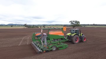 Amazone Demo Day Terip Terip - Australia