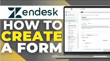 How to Create a Form in Zendesk | Step-by-Step Guide (2025 Tutorial)
