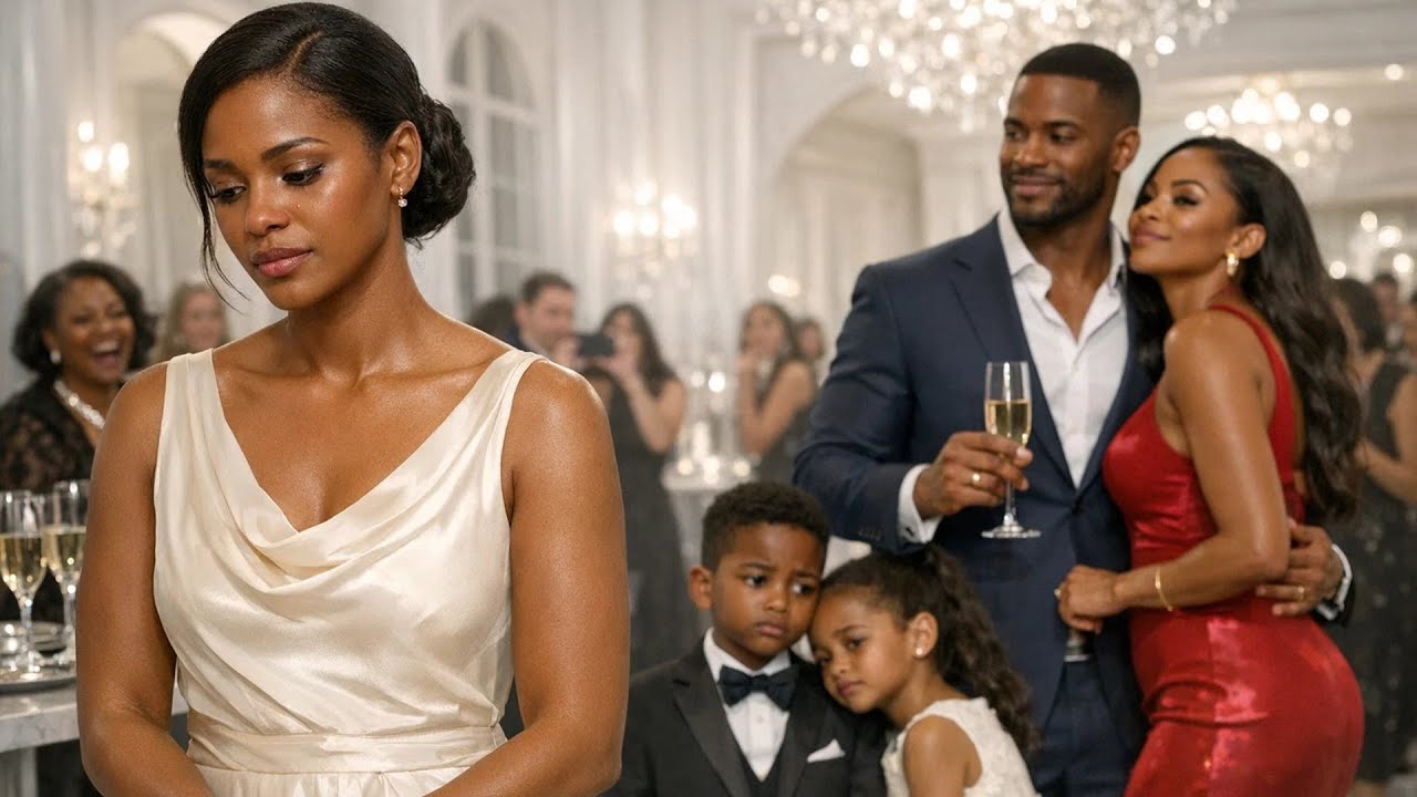 Не подозревая, что его жена — дочь тайного миллиардера, он заставлял их детей звонить его любовнице.