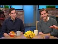 The Man Who Inspired Jake Gyllenhaal’s Role in, “Stronger”: Jeff Bauman | The Rachael Ray Show