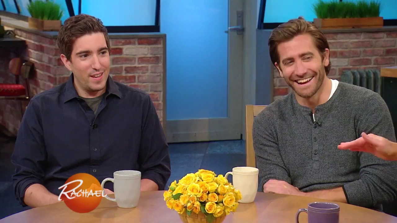 The Man Who Inspired Jake Gyllenhaal’s Role in, “Stronger”: Jeff Bauman | The Rachael Ray Show