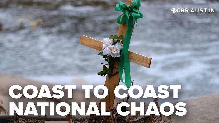 Floods, Fires, and Storms: A Week of Weather Catastrophes in America