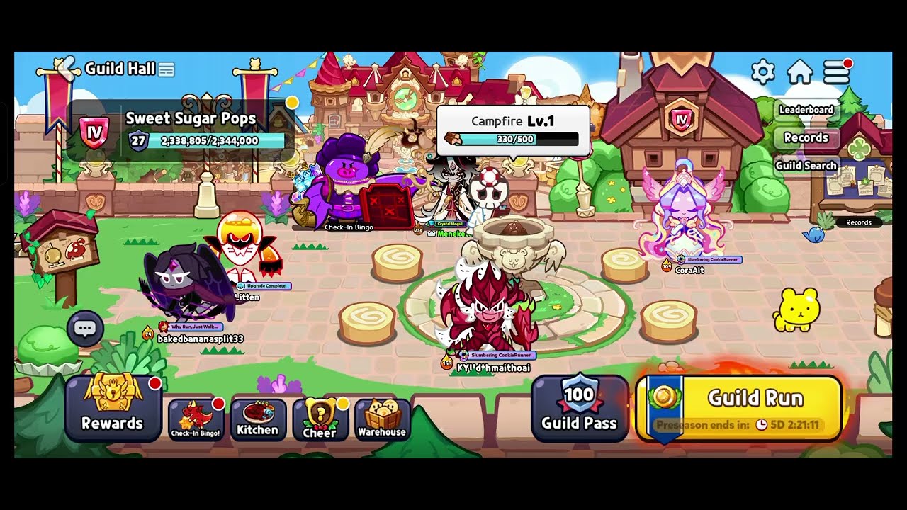 COOKIE RUN OVENBREAK - DAILY RUN - 18 FEB'26