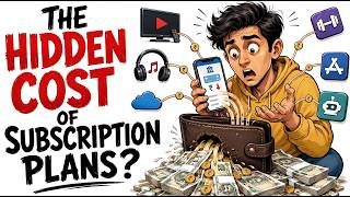 WHY EVERYTHING IS BECOMING A SUBSCRIPTION.....