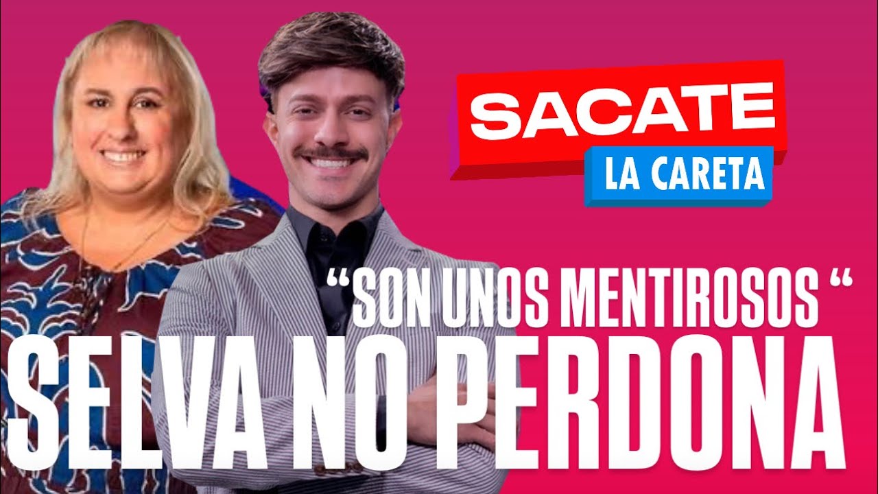 Selva y la PELEA con Lucho Román en vivo “ Yo soy más importante que vos” 