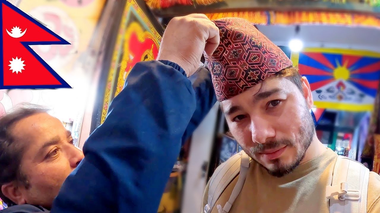 Первое впечатление о КАТМАНДУ, Непал🇳🇵