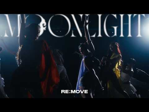 BADI Z X KDC - MOONLIGHT | Dance Performance | RE:MOVE