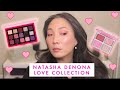 NATASHA DENONA - Love Glow Cheek Palette and Love Eyeshadow Palette - First Impressions