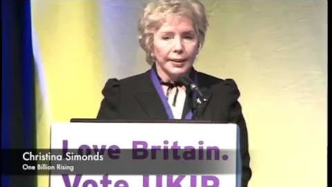 Protecting Women in Society. Christina Simmonds, O...