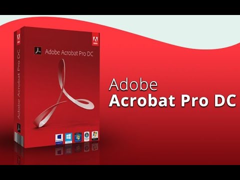 Video: Cách xoay các trang trong tài liệu PDF bằng Adobe Acrobat